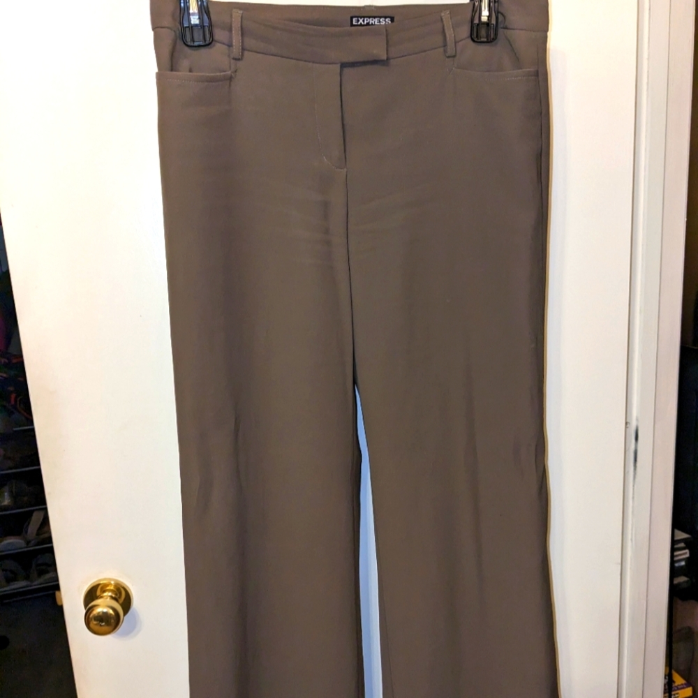 Wide Leg Pants